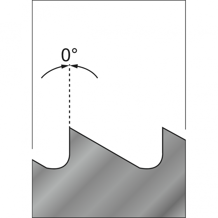 GUABO Lion M42 13-27mm 4/6-6/10tpi Bim Serra de Fita Mat. Macios A7005