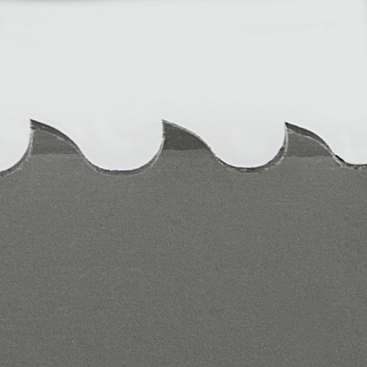 GUABO Profile Superior 20-54mm 2/3-12/16 Tpi Serra de Fita Perfis e Maciços A7030