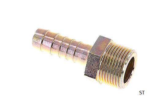 BICOS ROSCADOS COM ROSCAS CILíNDRICAS - CONE INTERNO, ATé 40 BAR