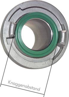 Distribuidor Storz Triplo c/ Válvula Esfera de Fecho