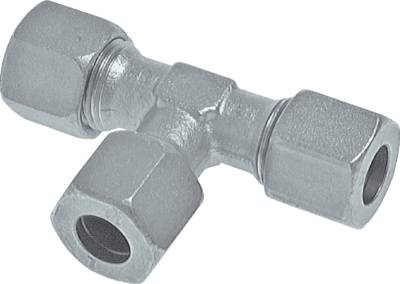 Conexões do parafuso em T