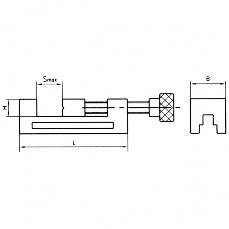 PRENSA DE PRECISãO C6397