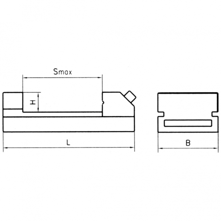 PRENSA DE PRECISãO C6396