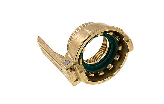 Acoplamentos de caminhões-tanque (M-part), Dimensões de acordo com EN 14420-6 (DIN 28450)