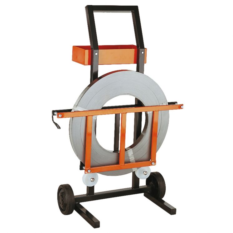 TROLLEY PARA FITA DE METAL N9256