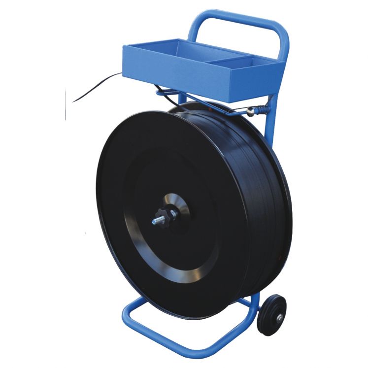 TROLLEY PARA FITA DE PLÁSTICO N9270