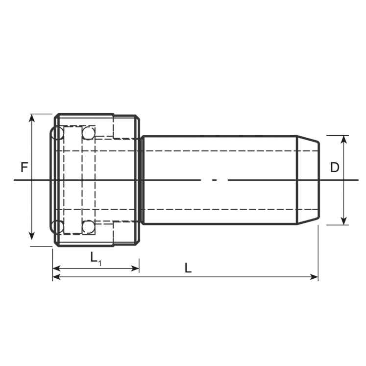 TUBO DE ALIMENTAçãO REFRIGERADO DIN 69893 C4480