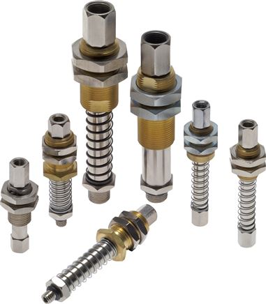 Desentupidores de mola