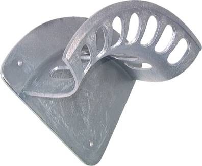 porta-mangueiras de parede