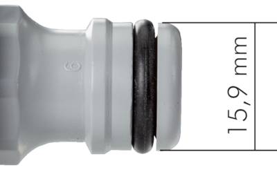 Conector do tubo (reparos)