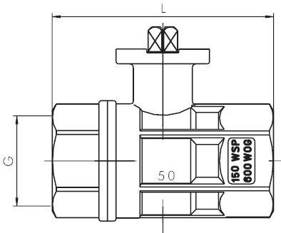 VáLVULAS ESFERA COM FLANGE DE MONTAGEM DIRETA (ISO 5211), TESTADAS EM DVGW, EN 331, ATé 40 BAR
