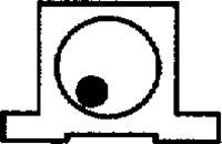 Vibradores de esfera (rotativos), 6 bar