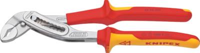ALICATE DE BOMBA DE áGUA (DIN ISO 8976), KNIPEX